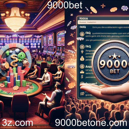 Perguntas Frequentes: O Guia Essencial Para Jogadores no 9000bet